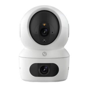 CAMARA IP INTERIOR EZVIZ CS-H7C-R101-8H44WF(AM-STD)(MUL) (E) 8MP 2K+ WIFI 6 DOBLE LENTE AUDIO BIDIRECCIONAL SEGUIMIENTO 360° IA 303103567
