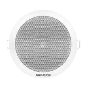 PARLANTE DE TECHO HIKVISION DS-QAE0206G1-V(O-STD) (E) 6W ANALOGICO 100V 327400192