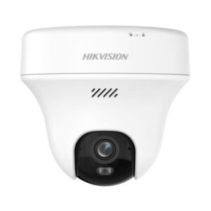 CÁMARA IP PT WIFI HIKVISION DS-2CFWQ3(2.8MM) 3MP 1296P WIFI 6 H.265 2.8 M MICRÓFONO Y ALTAVOZ INTEGRADO 311319423 BLANCO