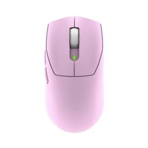 MOUSE GAMING RGB MSI FORGE GM340 W VIOLET 2.4 GHZ WIRELESS /BLUETOOTH 5.2/USB 2.0 12000 DPI S12-4301820-HH9 VIOLETA