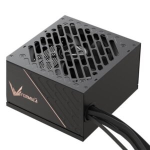 FUENTE DE PODER FORMULA V LINE FV 650BD 650W 80 PLUS BRONZE CABLE DIRECTO 140 X 150 X 86 MM 4711401664734 NEGRO