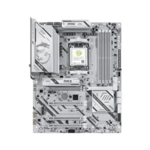 TARJETA MADRE MSI B850 GAMING PLUS MAX WIFI AM5 ATX DDR5 911-7E56-032 BLANCO