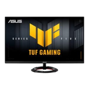MONITOR GAMING ASUS TUF GAMING VG249Q5R 23.8 PULG PLANA FULL HD 200HZ - FAST IPS FREESYNC PREMIUM/ADAPTIVE-SYNC DISPLAYPORT/HDMI/AUDÍFONOS 90LM0BT0-B01EI1 NEGRO