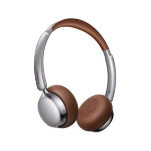 HEADSET UGREEN STUDIO PLUS HP207 BLUETOOTH 6.0 75629 PLATEADO / CAFE