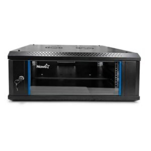 GABINETE DE RED 4U NOVA ACERO/PANEL SPCC CN04U11H001C