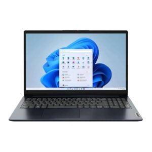LAPTOP LENOVO IDEAPAD 1 15IRU7 INGLES 15.6 PULG TOUCH INTEL CORE I5 1335U 8GB RAM DDR4 256GB SSD INTEL UHD GRAPHICS WIN 11 HOME 83B40006US AZUL