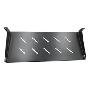 BANDEJA VENTILADA NOVA FXX1UP02001C 483X190X45MM NEGRO