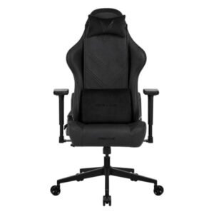 SILLA GAMING FORMULA V LINE DUO AIR 1 CUERO SINTÉTICO 4711401668961 NEGRO