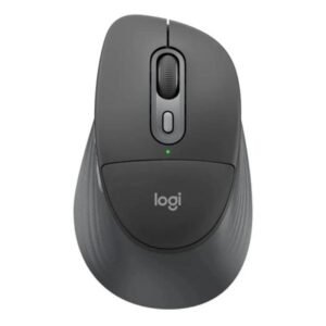 MOUSE LOGITECH M850 L SIGNATURE COMFORT PLUS INALAMBRICO BLUETOOTH 910-007733 GRIS