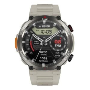 SMART WATCH BLACKVIEW W50 PRO BEIGE