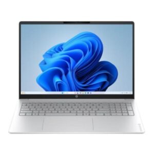 LAPTOP HP OMNIBOOK 3 16-BU0007DX INGLES 16 PULG TOUCH INTEL ULTRA 7 255U 16GB RAM DDR5 512GB SSD INTEL GRAPHICS WIN 11 HOME D7NF0UA#ABA GRIS