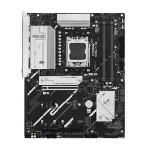 TARJETA MADRE ASUS PRIME B850 PLUS AM5 ATX DDR5 90MB1LC0-M0EAY0 PLATEADO