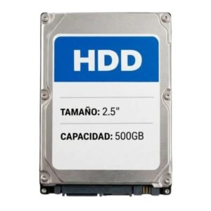 HD INTERNO 500GB MIX BRANDS MIXBRANDS2.5500GB HDD 2.5 SATA HDMMIXPUL241SAT (PULL)