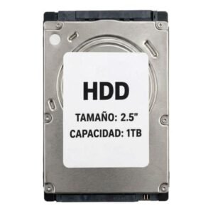 HD INTERNO 1TB MIX BRANDS MIX1TB2.5SATA HDD 2.5 SATA HDM01 PUL007SAT (PULL)