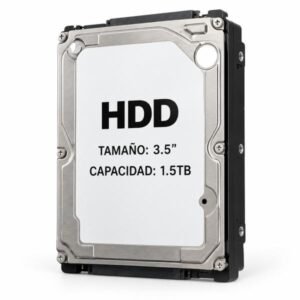 HD INTERNO 1.5TB MIX BRANDS MIX1.5TB3.5SATA HDD 3.5 SATA HDM01 PUL002SAT (PULL)
