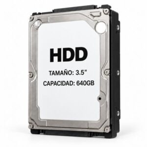 HD INTERNO 640GB MIX BRANDS MIX640GB3.5SATA HDD 3.5 SATA HDM01 PUL001SAT (PULL)
