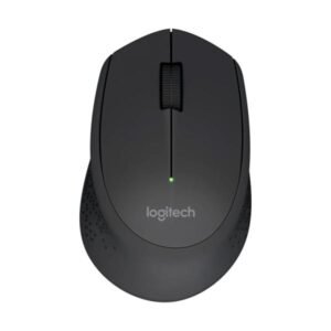 MOUSE LOGITECH M280 INALÁMBRICO USB 1000 DPI 910-004284 NEGRO