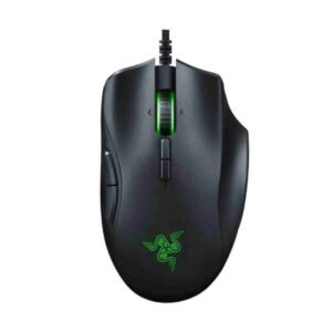 MOUSE GAMING RGB RAZER NAGA TRINITY ALÁMBRICO USB 16000 DPI RZ01-02410100-R3U1 NEGRO