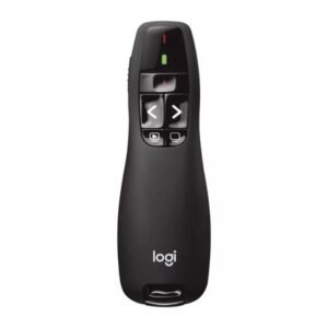 REMOTO INALÁMBRICO LOGITECH R400 910-001354 NEGRO