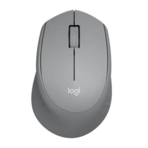 MOUSE LOGITECH M280 INALÁMBRICO USB 1000 DPI 910-004285 GRIS