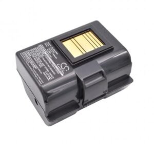 BATERIA ZEBRA PARA IMPRESORA PUNTO DE VENTA BTRY-MPP-34MA1-01 3250MAH QLN / ZQ GRIS