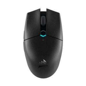 MOUSE GAMING CORSAIR KATAR PRO INALÁMBRICO CON RECEPTOR 10000 DPI CH-931C011-NA NEGRO